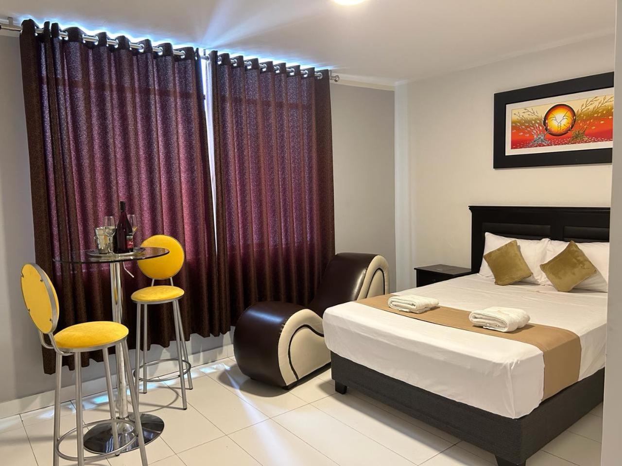 Golden Dream'S Lima Exterior foto